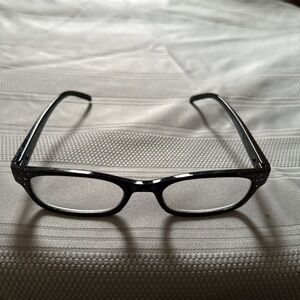 Revlon Esther Black Prescription glasses with Crystals
